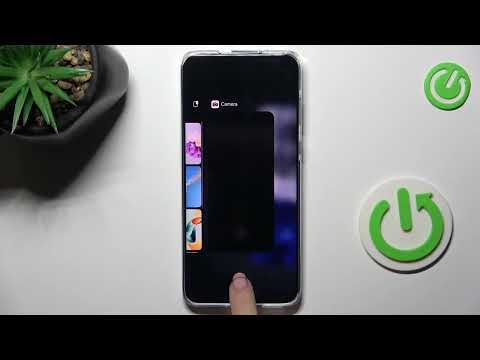 How To Close All Running Apps In HUAWEI P60 PRO