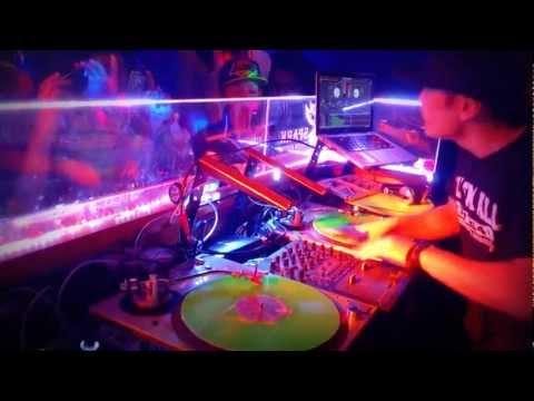 DJ威蔵 2012年DMC WORLD DJ CHAMPIONSHIP優勝！世界No1DJ×豊田SPARK