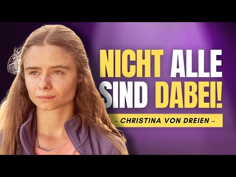 Is there a promotion coming, and if so, when? | Christina von Dreien