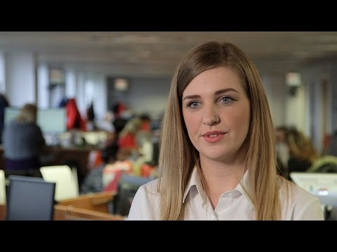 Hilti - Working in Sales (English)