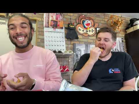 Mike and Stew's Flavorful Adventure: Exploring Salsa Chips