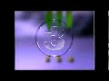 Vinjett Ekorre TV3 1997 10 06