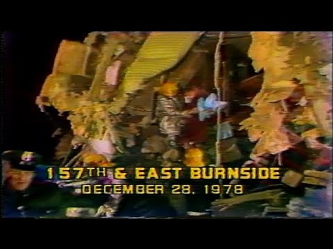 United Flight 173 crash survivors