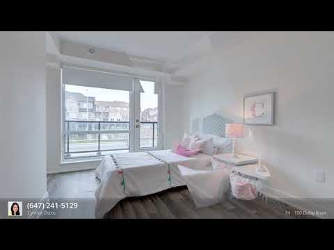 Home for sale at 74 - 100 Dufay Road, Brampton, ON L7A 0B5