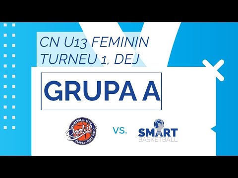 ACS Rookies Oradea vs Smart Basketball Team