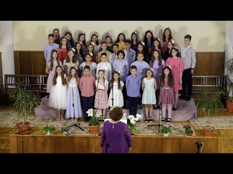 🥁 Dynamis în concert la Măgureni -  iun.2022