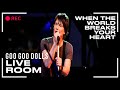 Goo Good Dolls "When The World Breaks Your Heart"captured in The Live Room