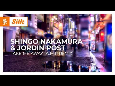 Take Me Away (A.M.R Remix)