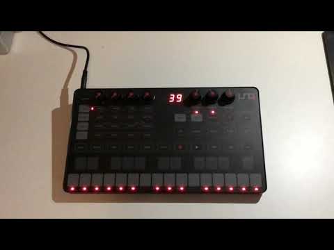 IK UNO Synth Tutorial - Step Sequencer 🎹🎧🎛(German)