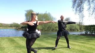 Toyah &amp; Fripp: Swan Lake Sunday Lockdown Lunch.