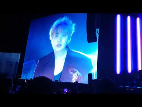 190604 Seesaw @ BTS Love Yourself Concert in Bkk