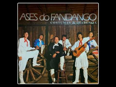 Ases do Fandango - Versos de um Cantor Negro