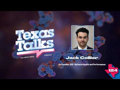 Ep. 124 - Can Texas Become America’s Regenerative Medicine Capital? | Jack Collier
