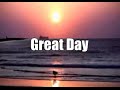 Great Day - Paul McCartney (HD)