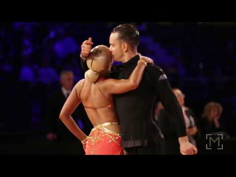 Nicolo Barbizi - Sara Ros Jakobsdottir, ISL | 2017 World LAT - AOC Vienna - R1 R