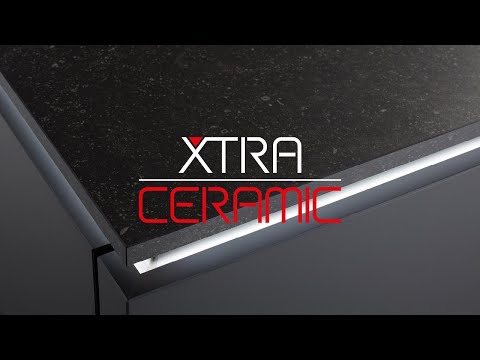 nobilia | Küche | Fronten/Arbeitsplatten | Xtra Ceramic