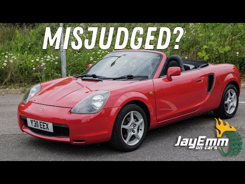 Mk3 Toyota MR2 - Toyota's Biggest Mistake, or Best Kept Secret?