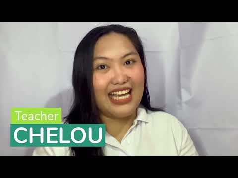 Chelouのプロフィール動画