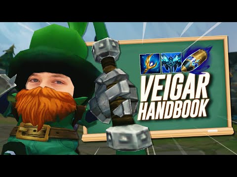 I will teach you Veigar