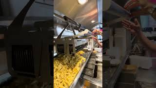 10KG Mountain of Belgian Fries 🍟 in Belgium 🇧🇪