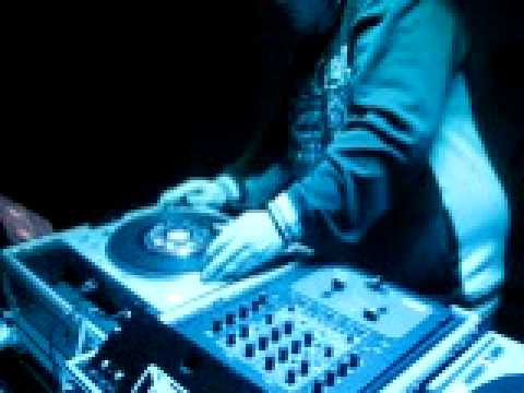 Dj Rustik playing at FILTH 2-27-2010 PDX at on air