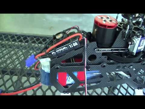 HobbyWing GOV Calibration (FreddyCanFly)