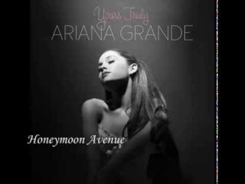 Ariana Grande - Honeymoon Avenue 