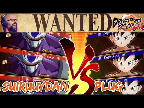 MORE NAPPA MORE MIX? Suiruuydan vs Plug FT5 - WANTED DBFZ 141
