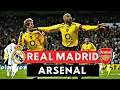Real Madrid vs Arsenal 0-1 All Goals & Highlights & Highlights ( 2006 UEFA Champions League )