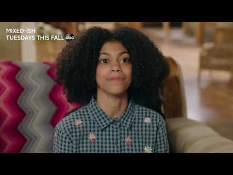 Mixed-ish (ABC) Trailer HD - Black-ish spinoff
