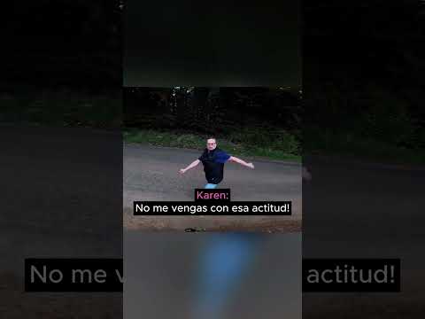 Ella: “No te vas”. Él: 🏍️💨