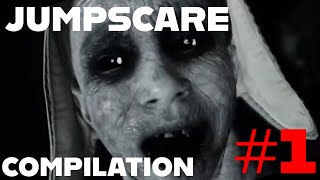 JUMPSCARE COMPILATION #1