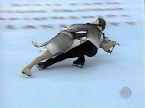 1999 US Nationals-Free Dance & Mens Free Skate