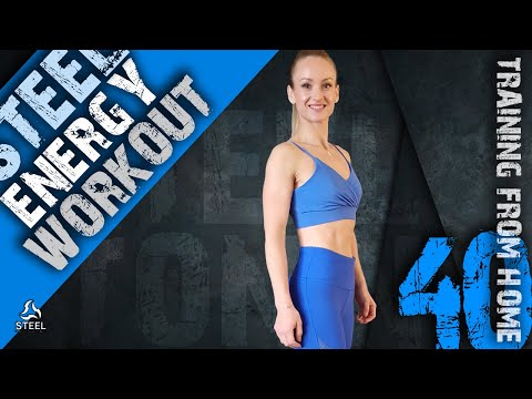 STEEL Home Edition - TONIC #40 (Energy Workout)