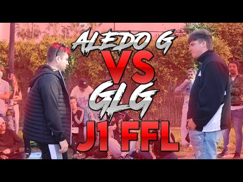 ALEDO G VS GLG | JORNADA 1 FFL 2022/2023