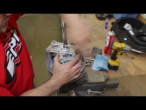 RZR Pro XP 2020 - Clutch Kit Install - EPI Performance