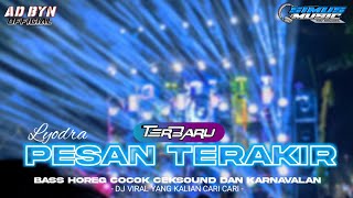 Download lagu DJ PESAN TERAKHIR LYODRA TERBARU BASS HOREG COCOK BUAT CEKSOUND DAN KARNAVAL DJ YANG KALIAN CARI mp3 Download lagu DJ PESAN TERAKHIR LYODRA TERBARU BASS HOREG COCOK BUAT CEKSOUND DAN KARNAVAL DJ YANG KALIAN CARI mp3