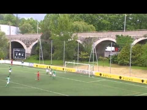 C.D. Hernani 2:2 AURRERA K.E. (Zubipe, 2014/05/10) - www.leartigol.com