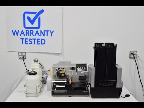 Agilent BioTek EL406 Microplate Washer Dispenser 406PSUB1