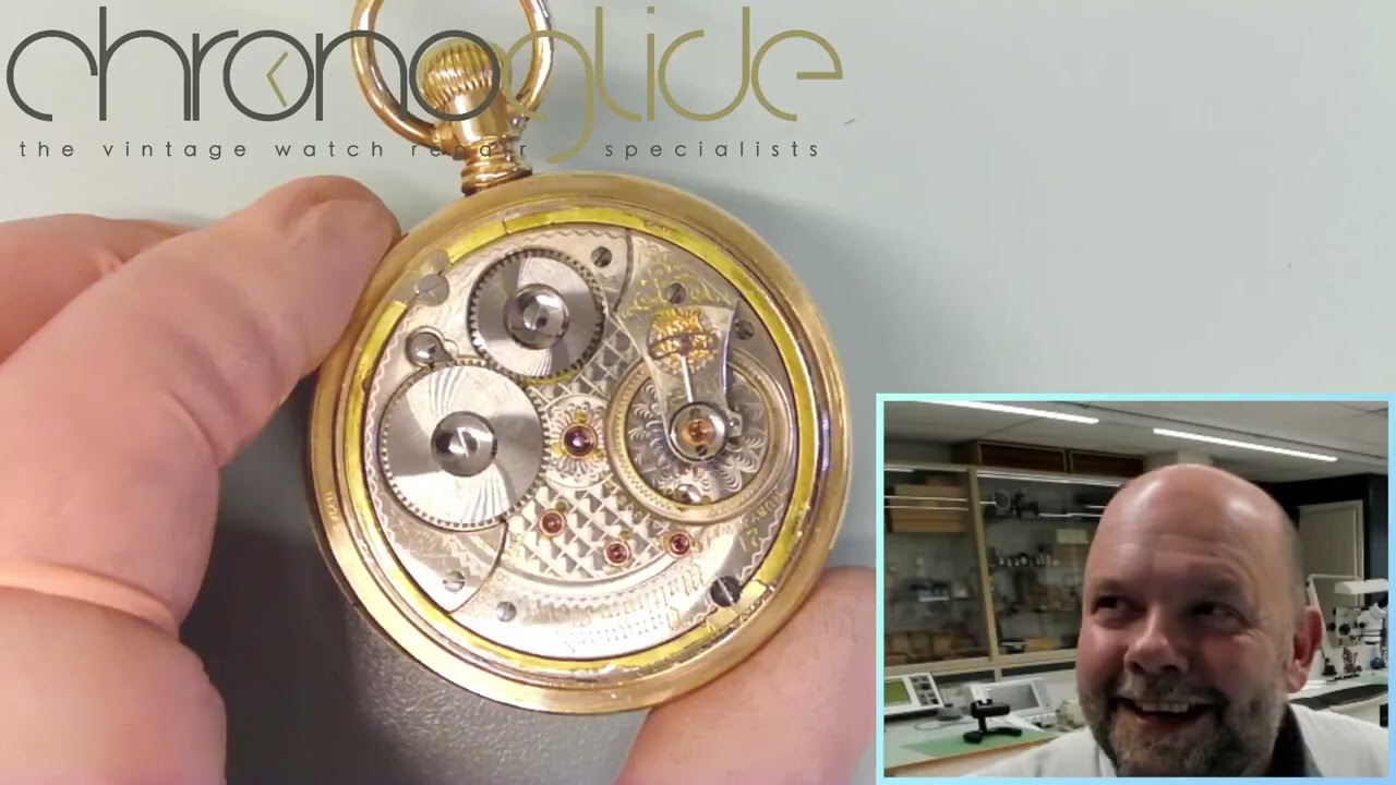 The BEST Period in American Watchmaking - Waltham Railroad Watches