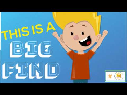 The Big Find