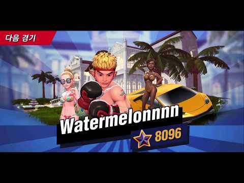 Boxing Star - Jacob Hook VS Uppercut / 복싱스타 - 제이콥 훅 VS 어퍼컷