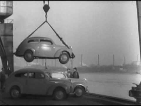 Thumbnail for [COLOGNE GERMANY FORD PLANT] by Henry Ford