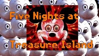 WTF DISNEY?! Five Nights at Treasure Island: Part 1
