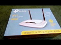 Маршрутизатор TP-Link TL-WR841N White Wi-Fi b/g/n 5dBx2 3