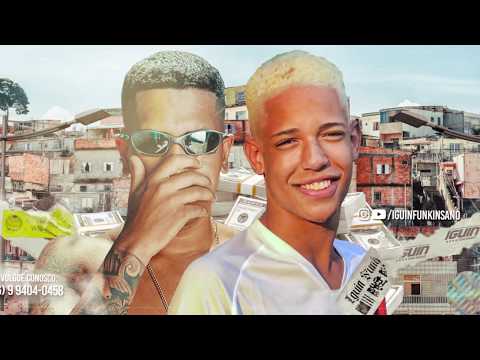 MC Lele JP e MC KZS - Desentoquei da Tiger Black - Se Eu Tromba a Cunhada é Fuga (DJ Boy)