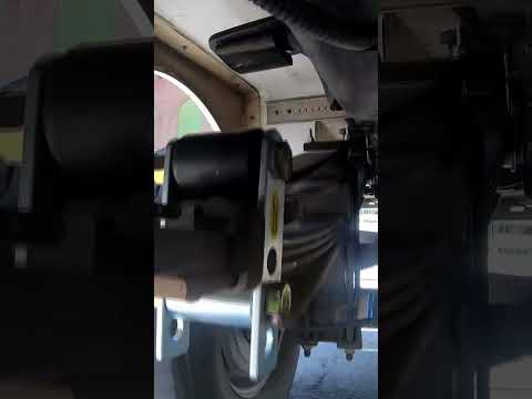 Our SuperSprings in action.