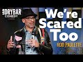 Black People Are Scared Of Black People Too Rod Paulette Full Special