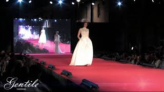 Gentile Wedding fashion show "Un Amore così Grande"