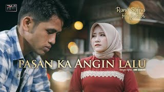 Download lagu Rana Safira Ft. Junior Koga - Pasan Ka Angin Lalu mp3 Download lagu Rana Safira Ft. Junior Koga - Pasan Ka Angin Lalu mp3